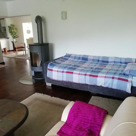 Ferienwohnung Schlossblick เบนส์ไฮม์ ภายนอก รูปภาพ