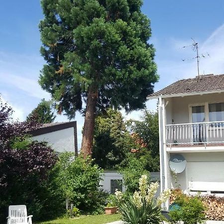 Ferienwohnung Schlossblick เบนส์ไฮม์ ภายนอก รูปภาพ