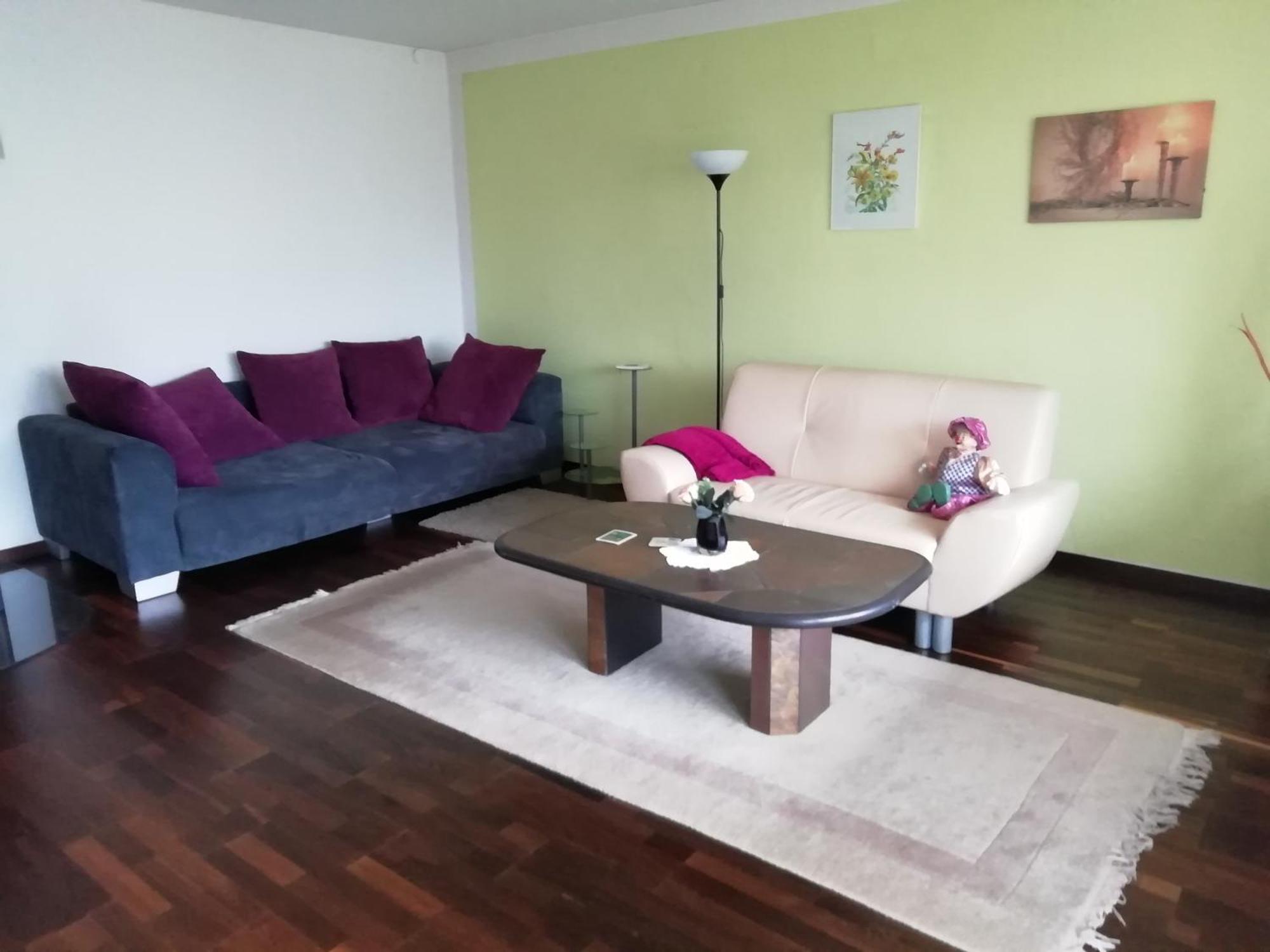 Ferienwohnung Schlossblick เบนส์ไฮม์ ภายนอก รูปภาพ