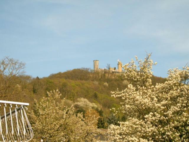 Ferienwohnung Schlossblick เบนส์ไฮม์ ภายนอก รูปภาพ